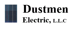 Dustmen Electric, LLC Logo