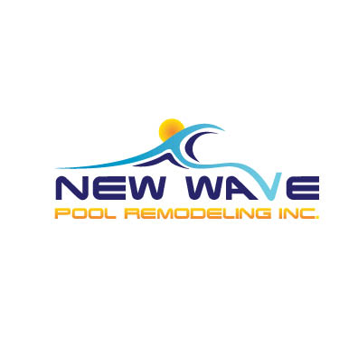 New Wave Pool Remodeling, Inc. Logo
