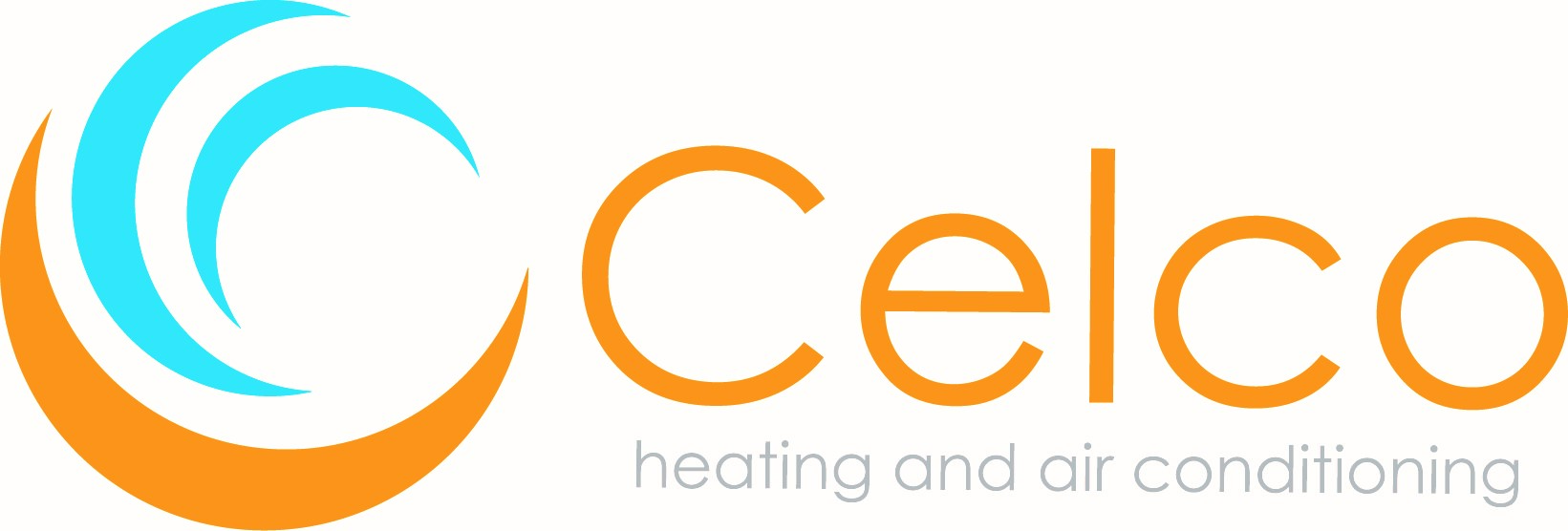 Celco Heating & Air Conditioning Logo