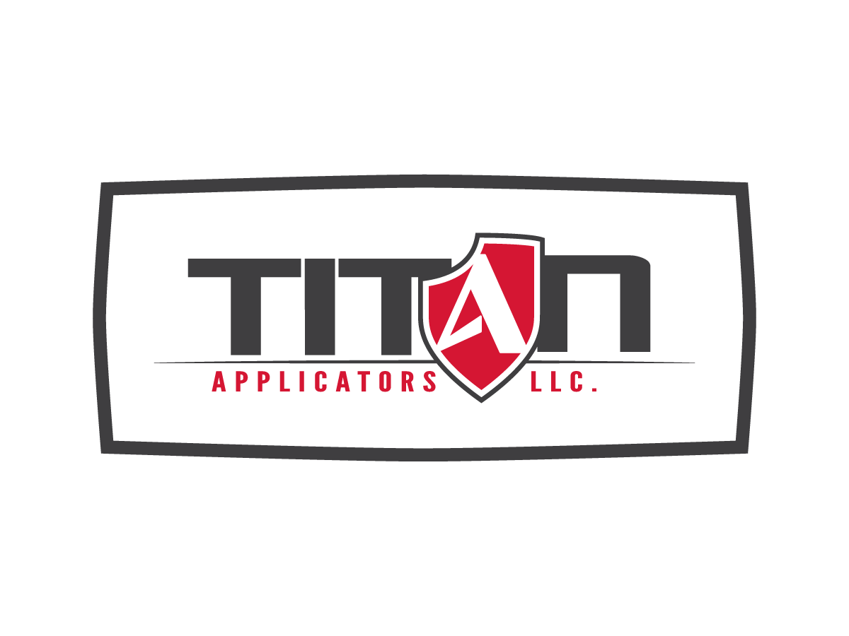Titan Applicators, LLC Logo