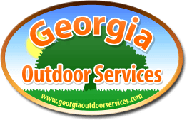 Georgia Outdoor Services Logo