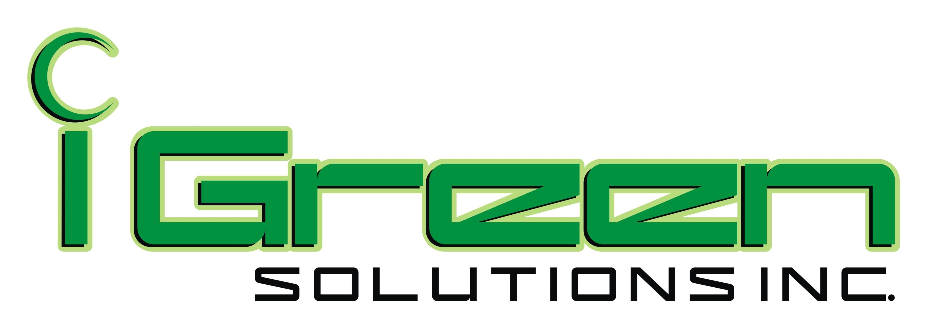 I Green Solutions, Inc. Logo