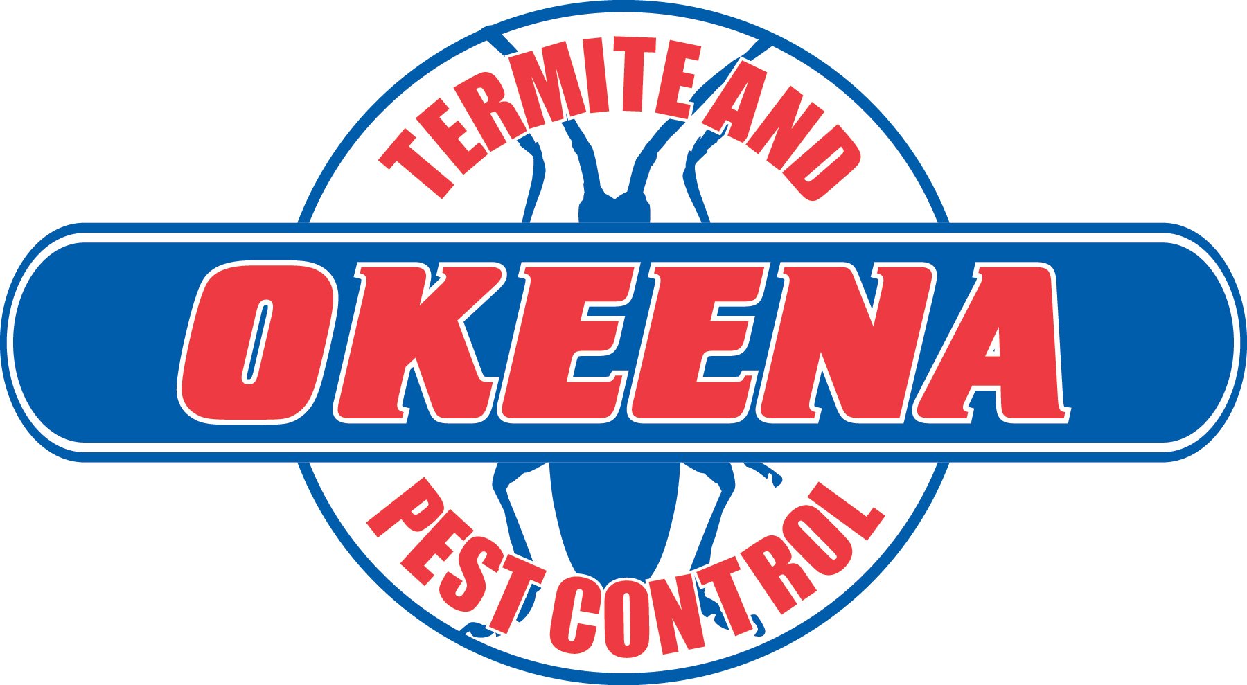 Okeena Termite and Pest Control, LLC Logo
