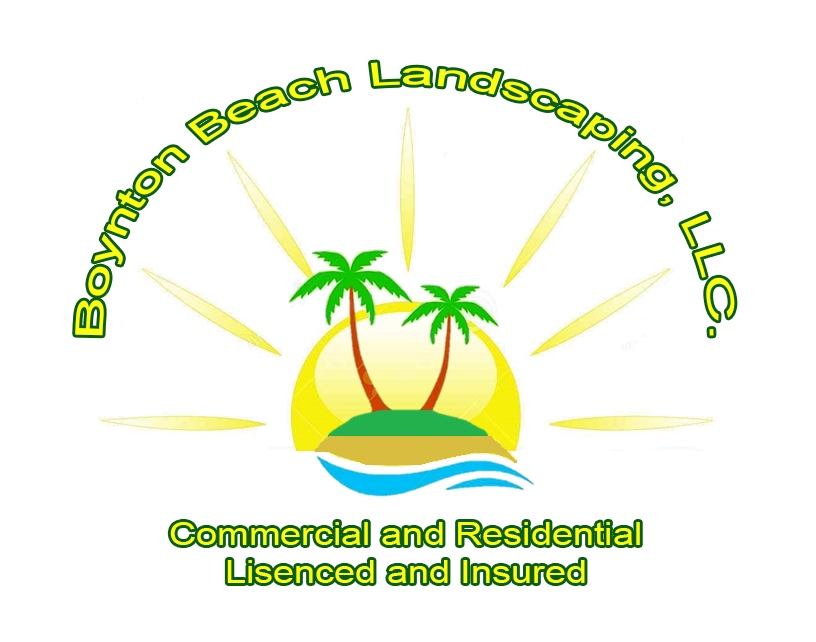 Boynton Beach Landscaping, LLC Logo
