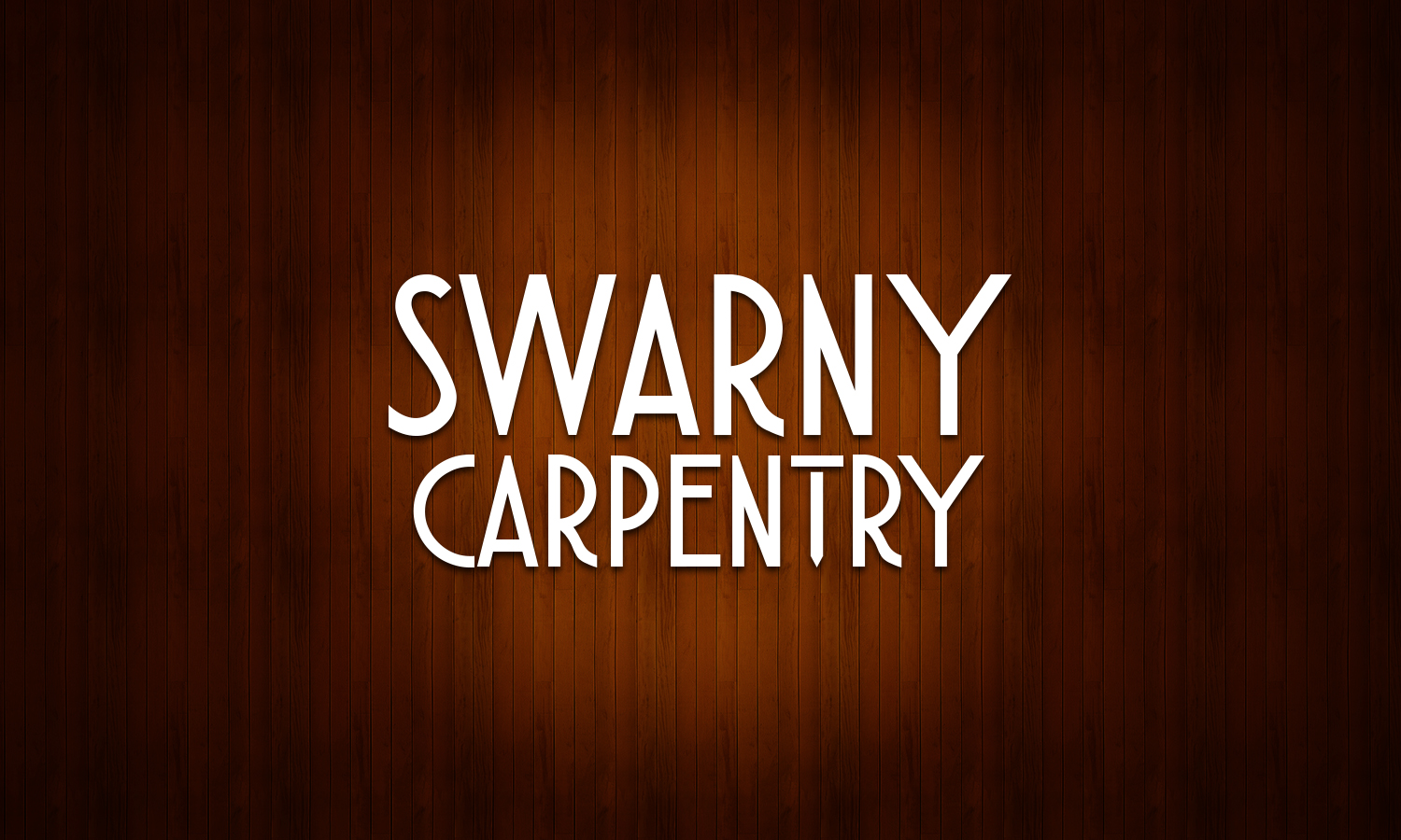 Swarny Carpentry Logo