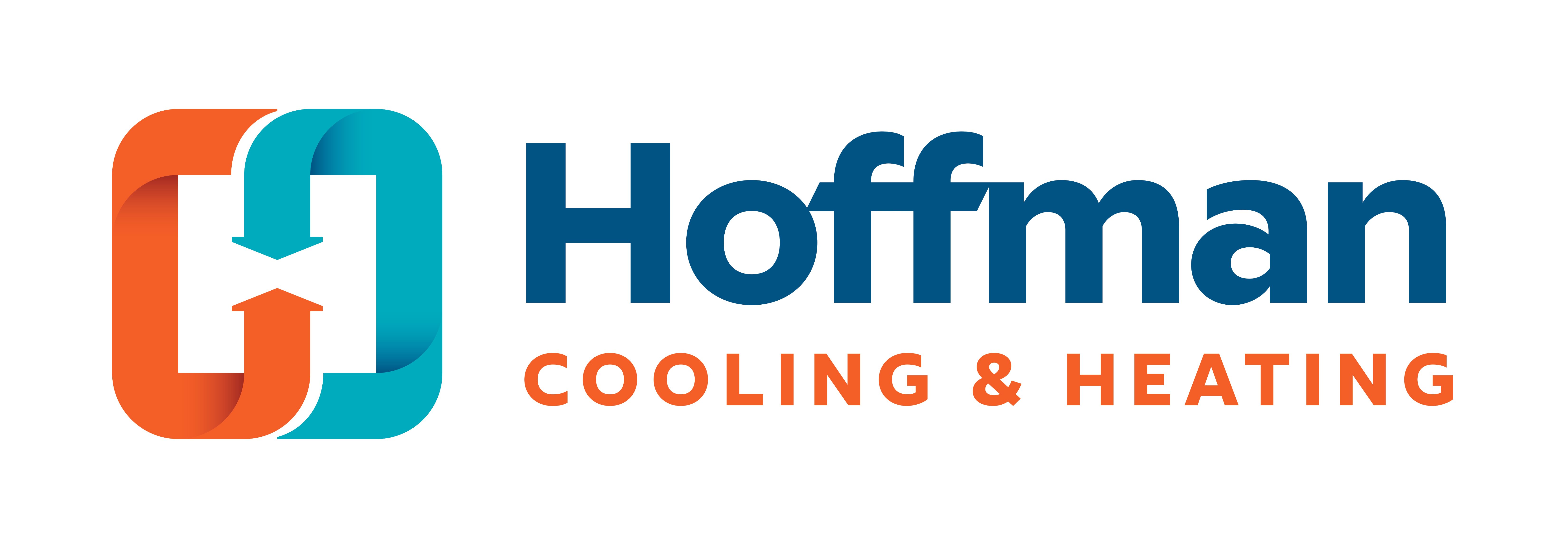 Hoffman Cooling and Heating Logo