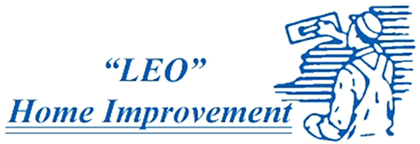 Leo Home Improvement Logo