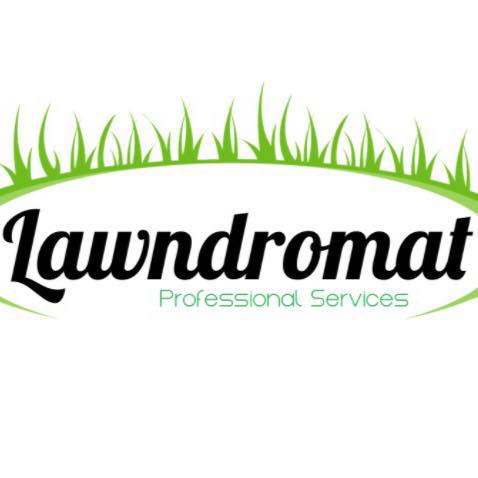 Lawndromat Professional Services Logo