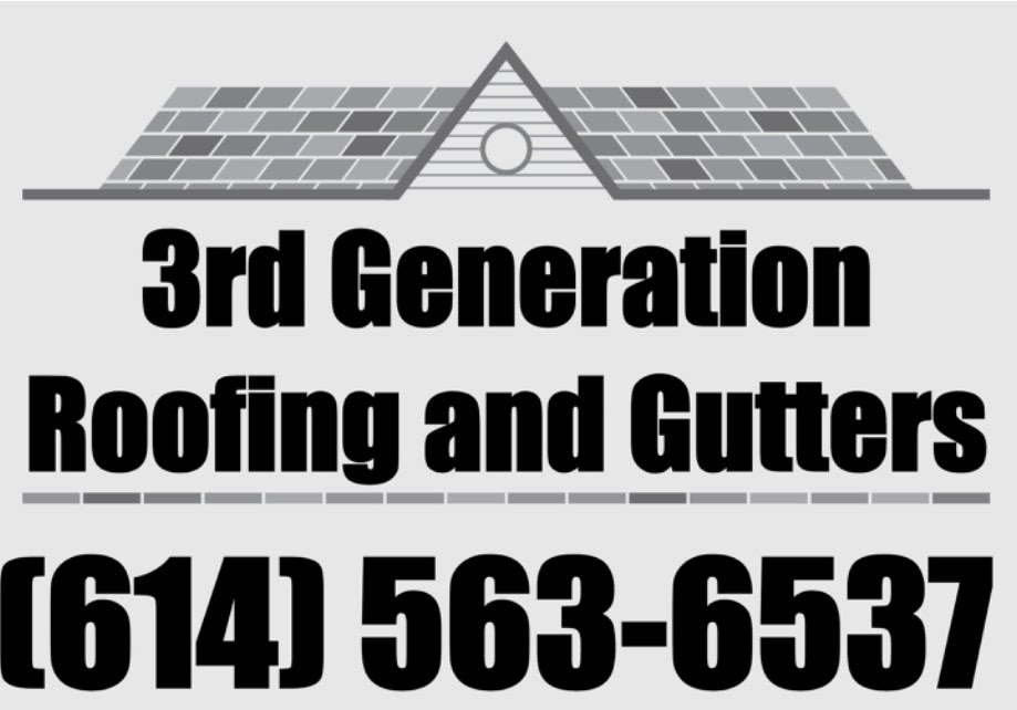 3rd Generation Roofing and Gutters LLC Logo