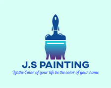 JS Best Painting Logo
