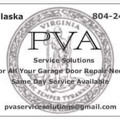 PVA Service Solutions, LLC Logo