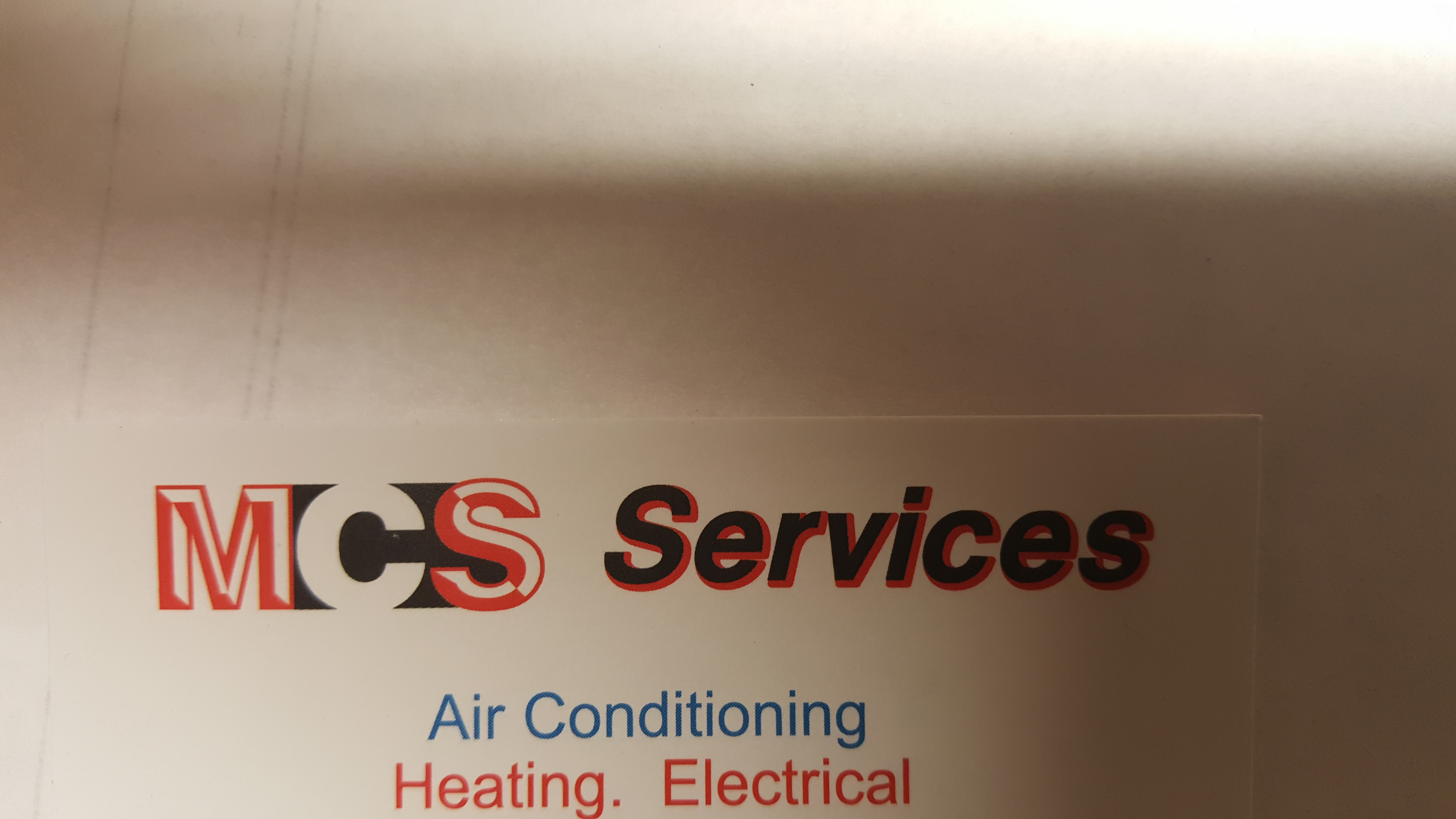 MCS Services Logo