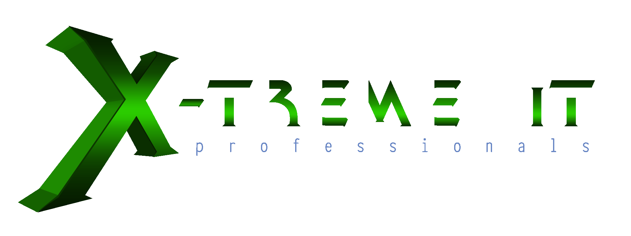 X-treme IT Professionals, LLC Logo