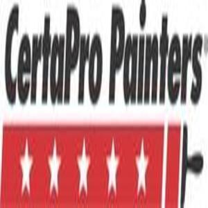 CertaPro Painters of the Gainesville Area Logo