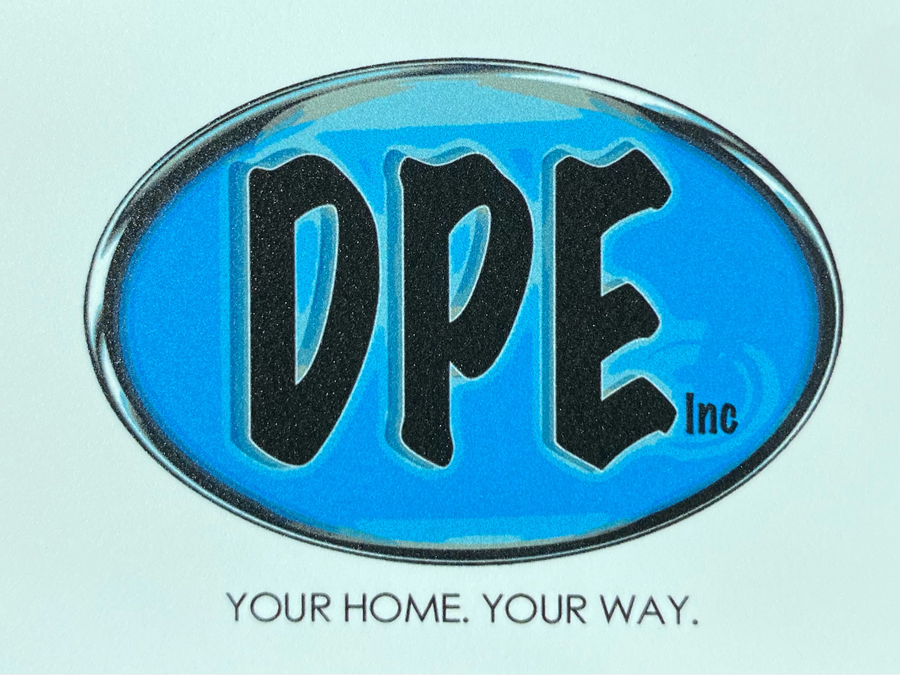 Dennis Porcelain Enterprises, Inc. Logo