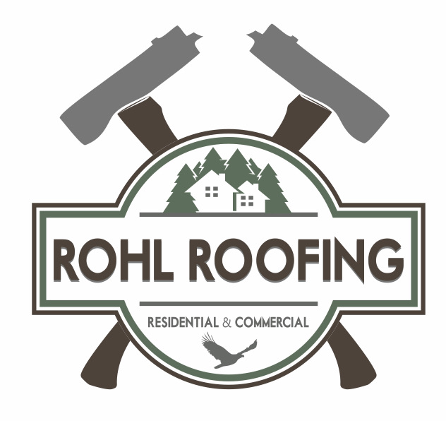 Rohl Roofing and Repair Logo
