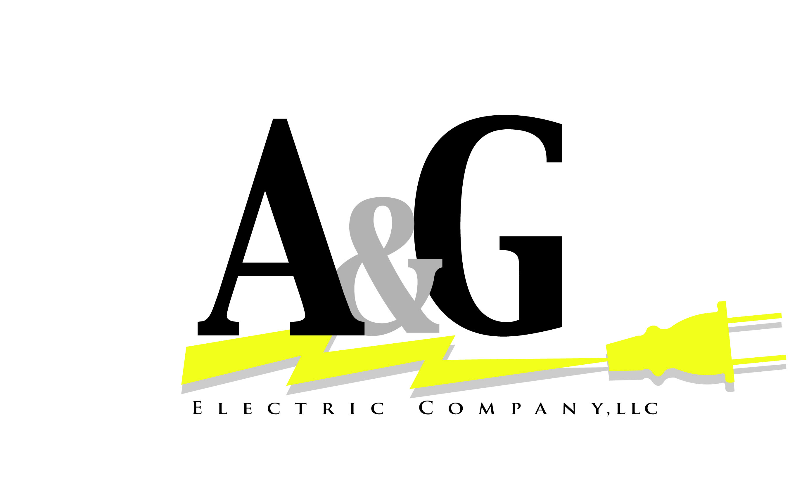 A & G Electric Company Logo