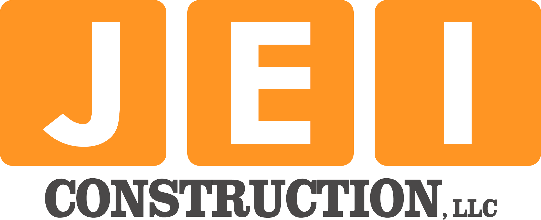 JEI Construction, LLC Logo