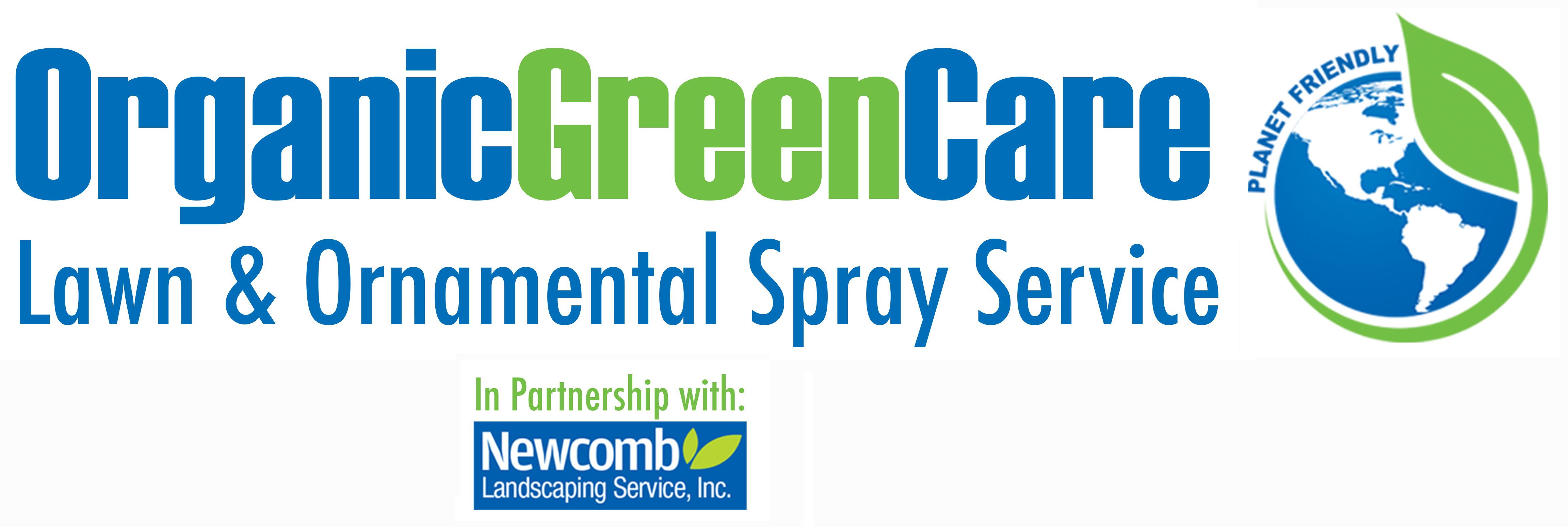 Organic Green Care Logo