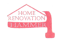 Hammer Home Renovation Logo
