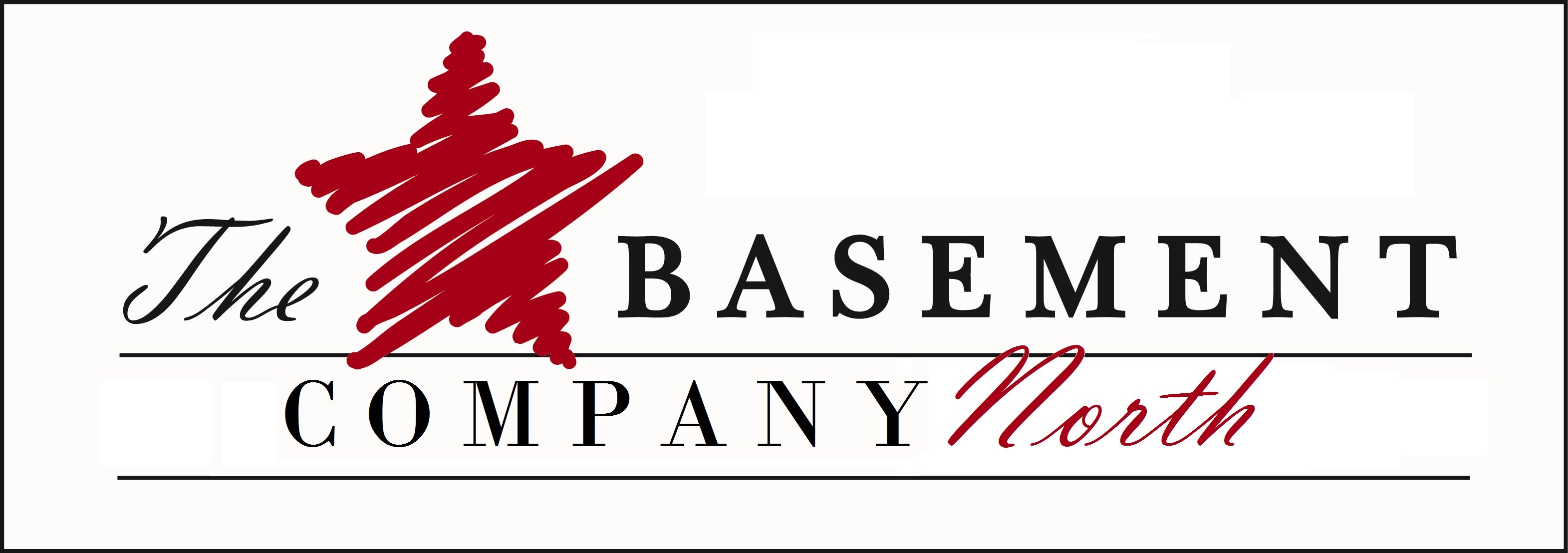 The Basement Company North Logo