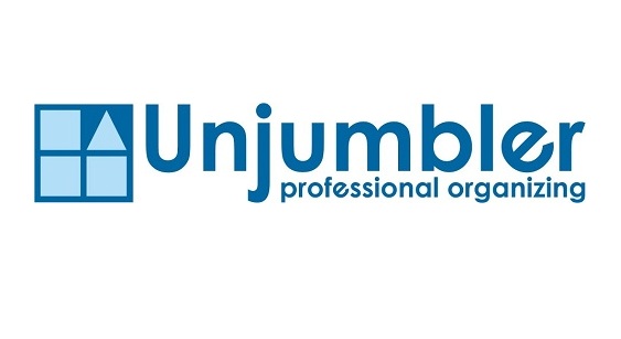 Unjumbler Professional Organizing Logo
