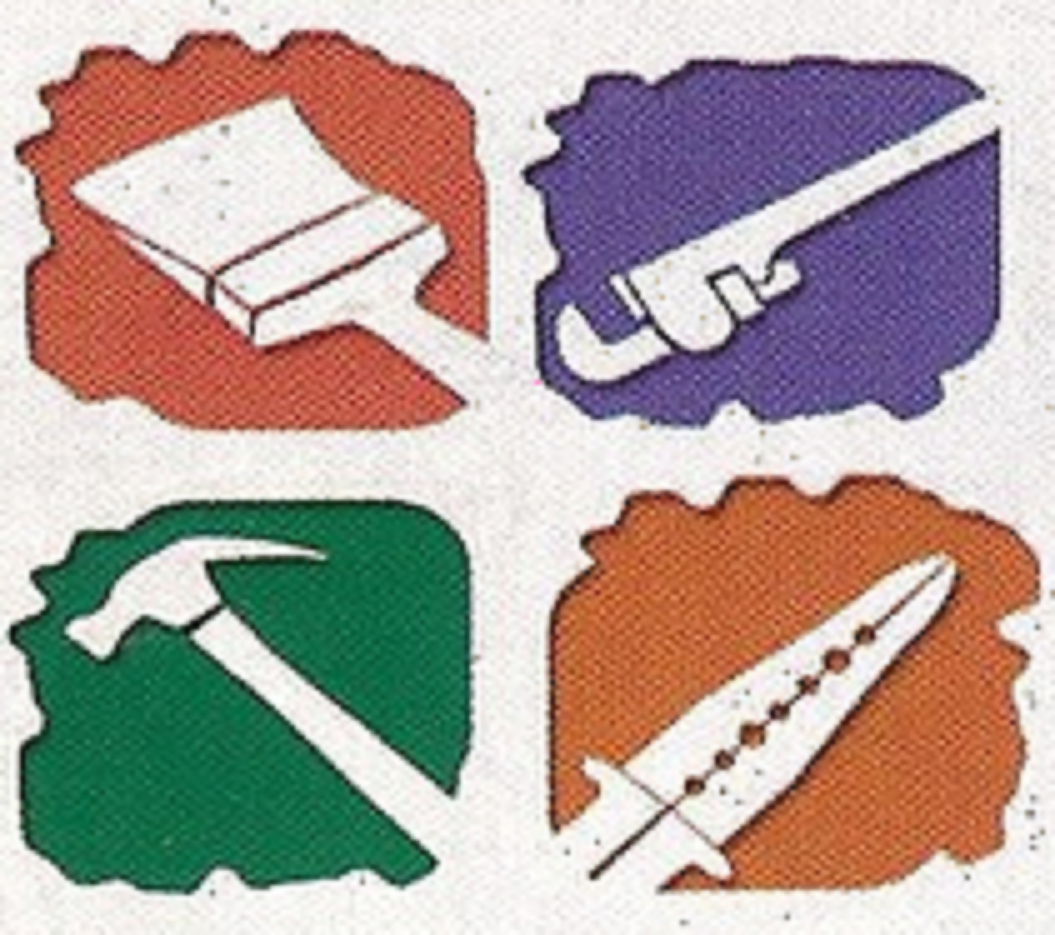 A Jack of Trades Logo