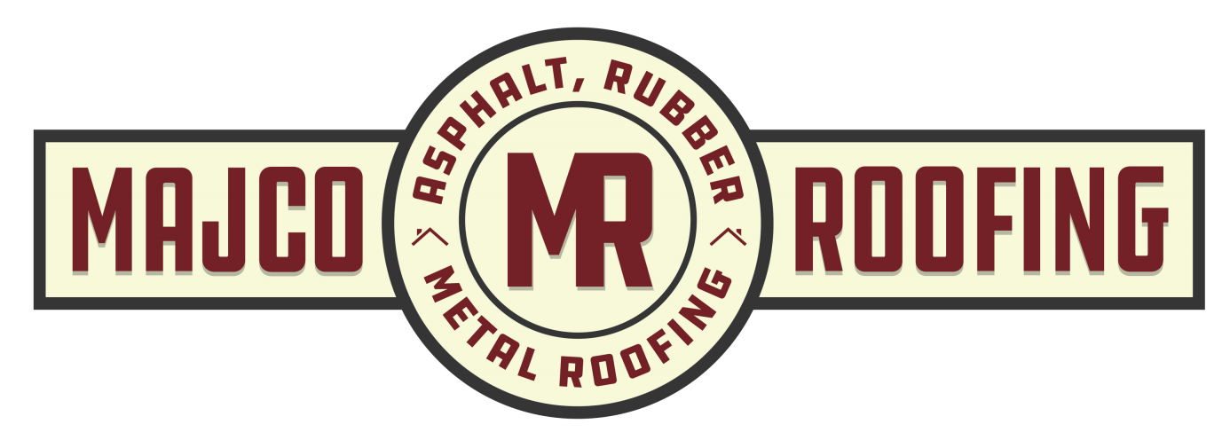 Majco Roofing Logo