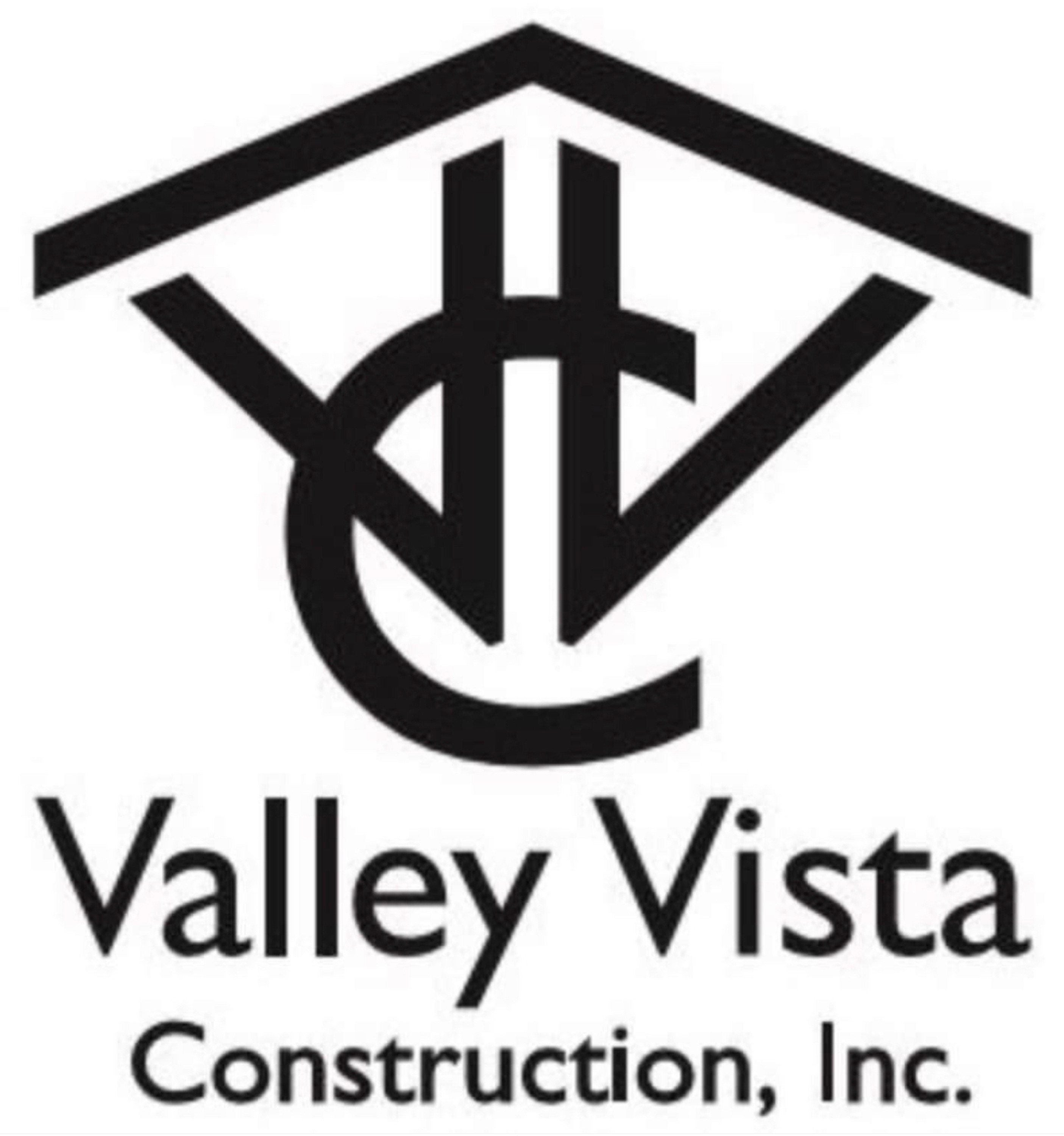 Valley Vista Construction, Inc. Logo