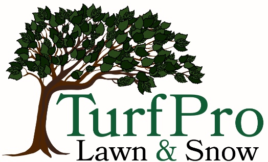TurfPro Lawn & Snow Logo
