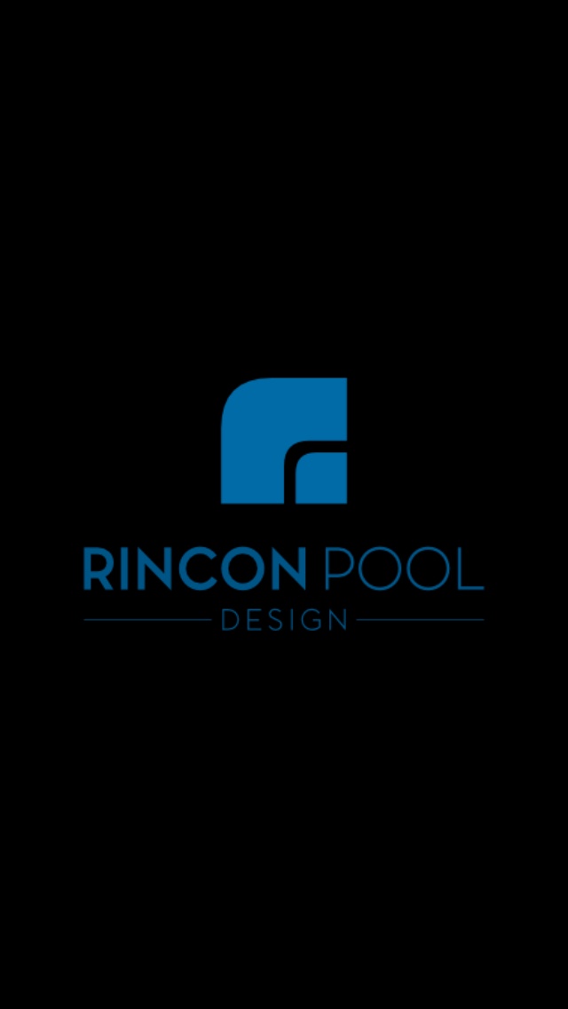 Rincon Pool Design Logo