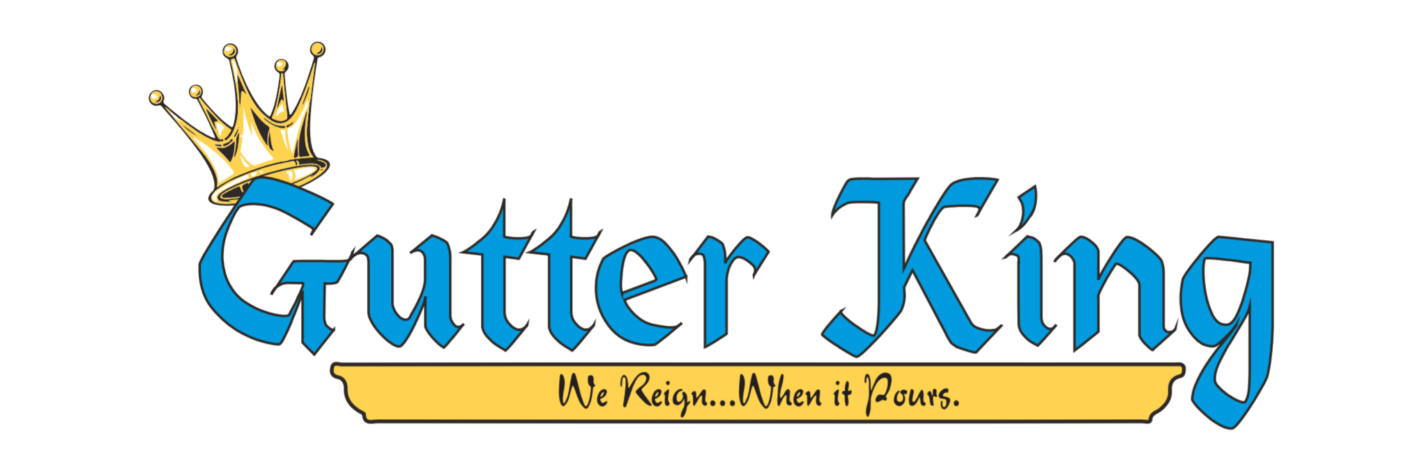 Gutter King, LLC Logo