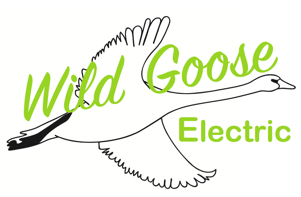 Wild Goose Electric Logo