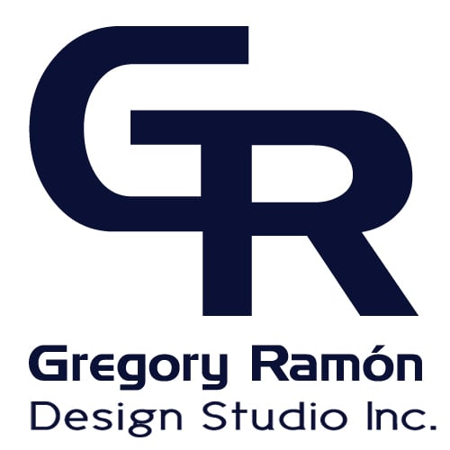 Gregory Ramon Design Studio Logo