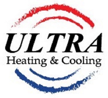 Ultra Heating and Cooling Logo