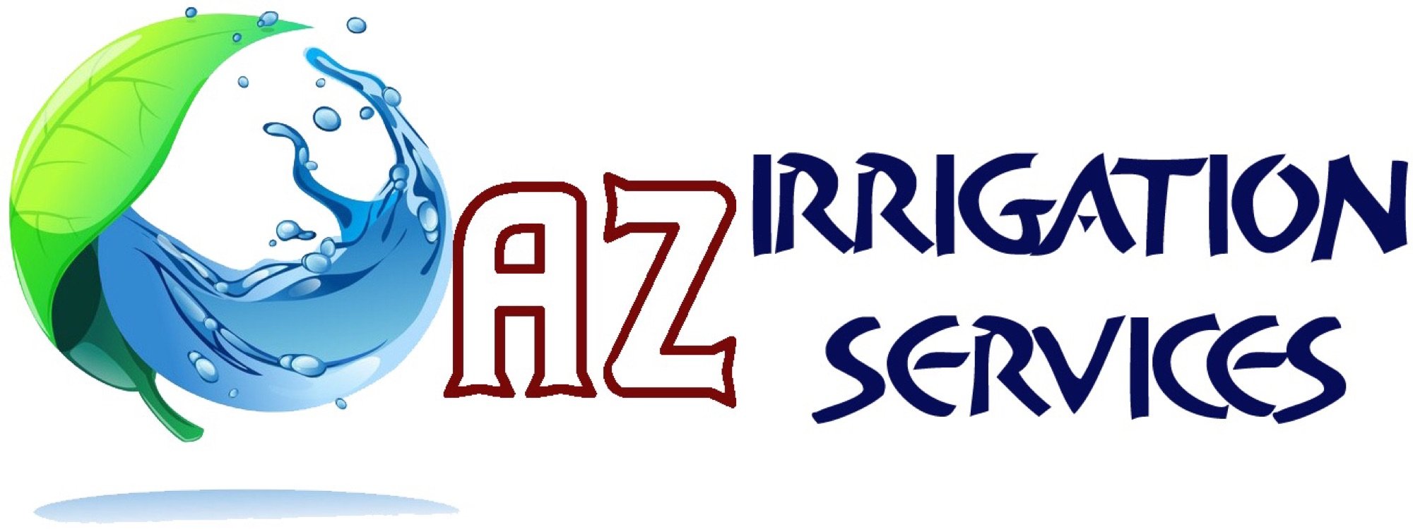 AZ Irrigation Services, LLC Logo