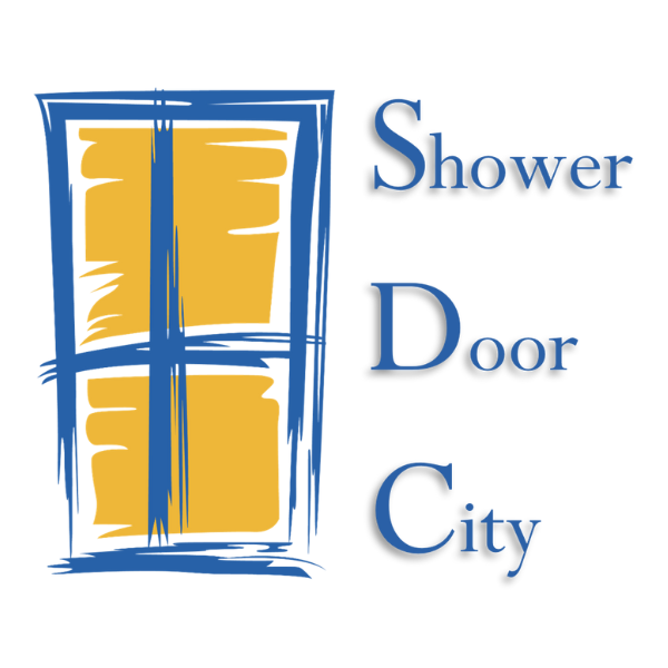 SHOWER DOOR CITY Logo