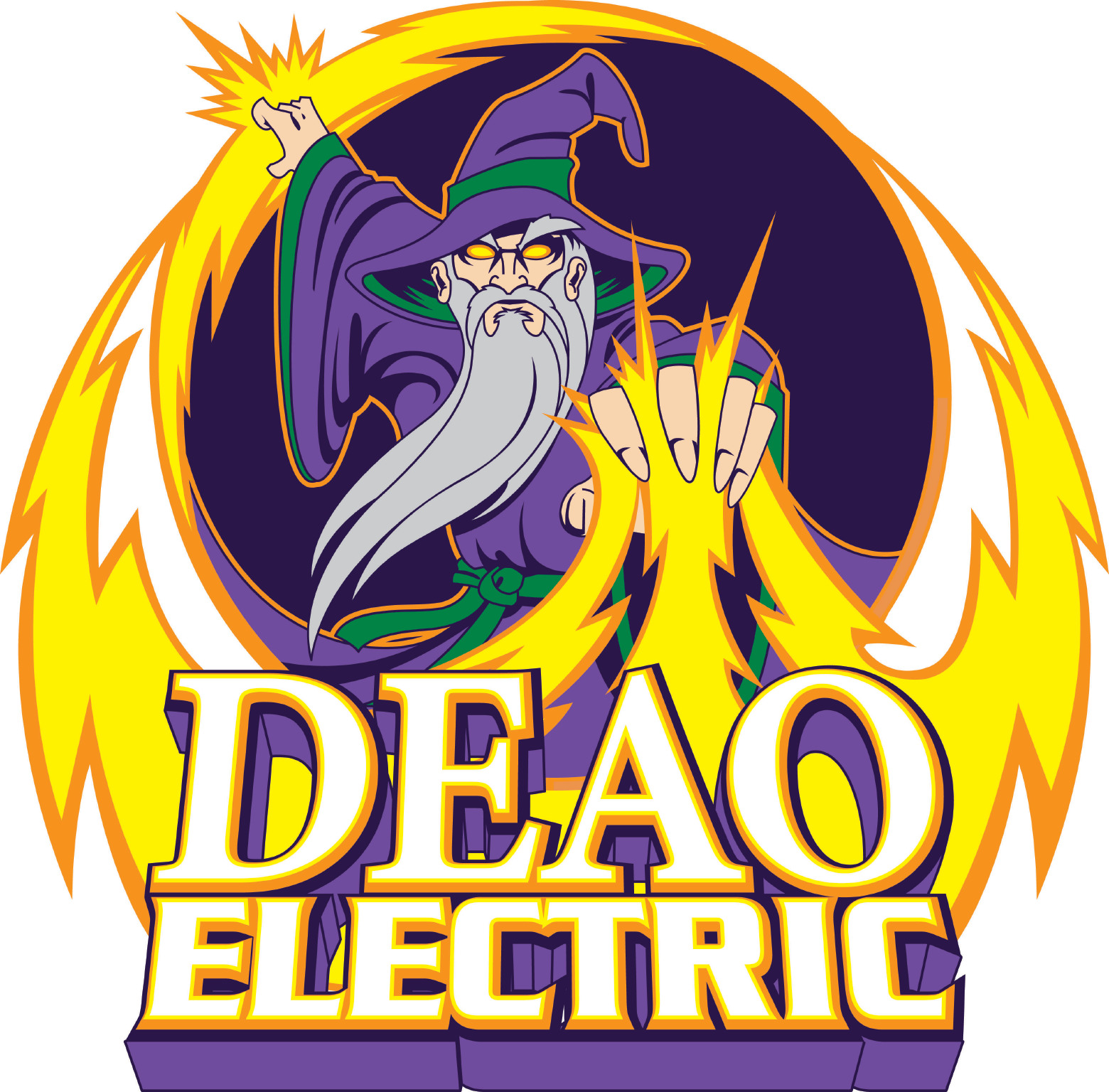Christopher A. Deao Electrician, LLC Logo