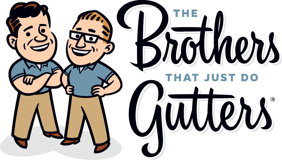 The Brothers That Just Do Gutters HV, Inc. Logo