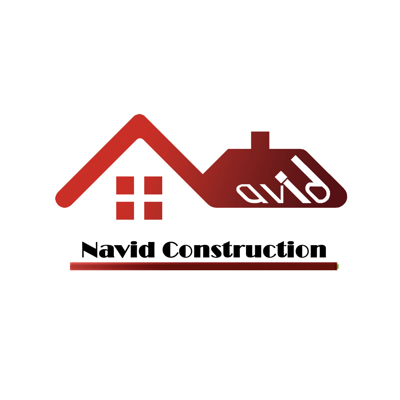 Navid's Construction, Inc. Logo