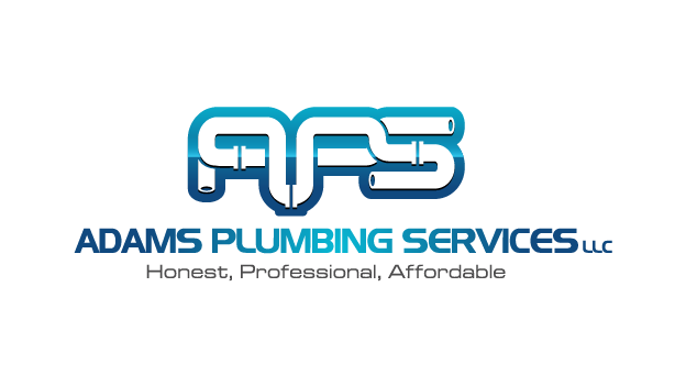 Adams Plumbing Services, LLC Logo