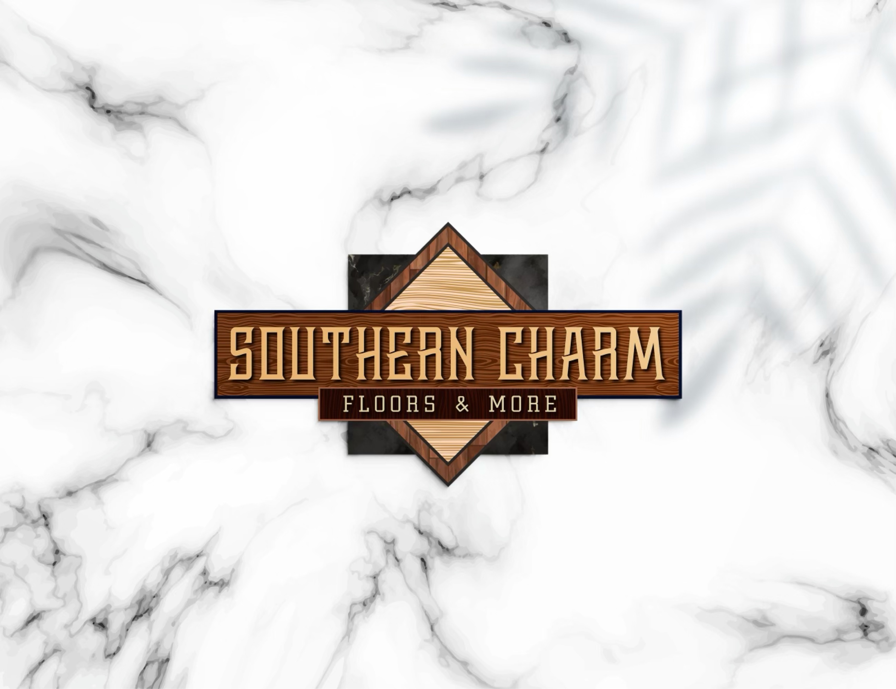 Southern Charm Floors and More LLC Logo