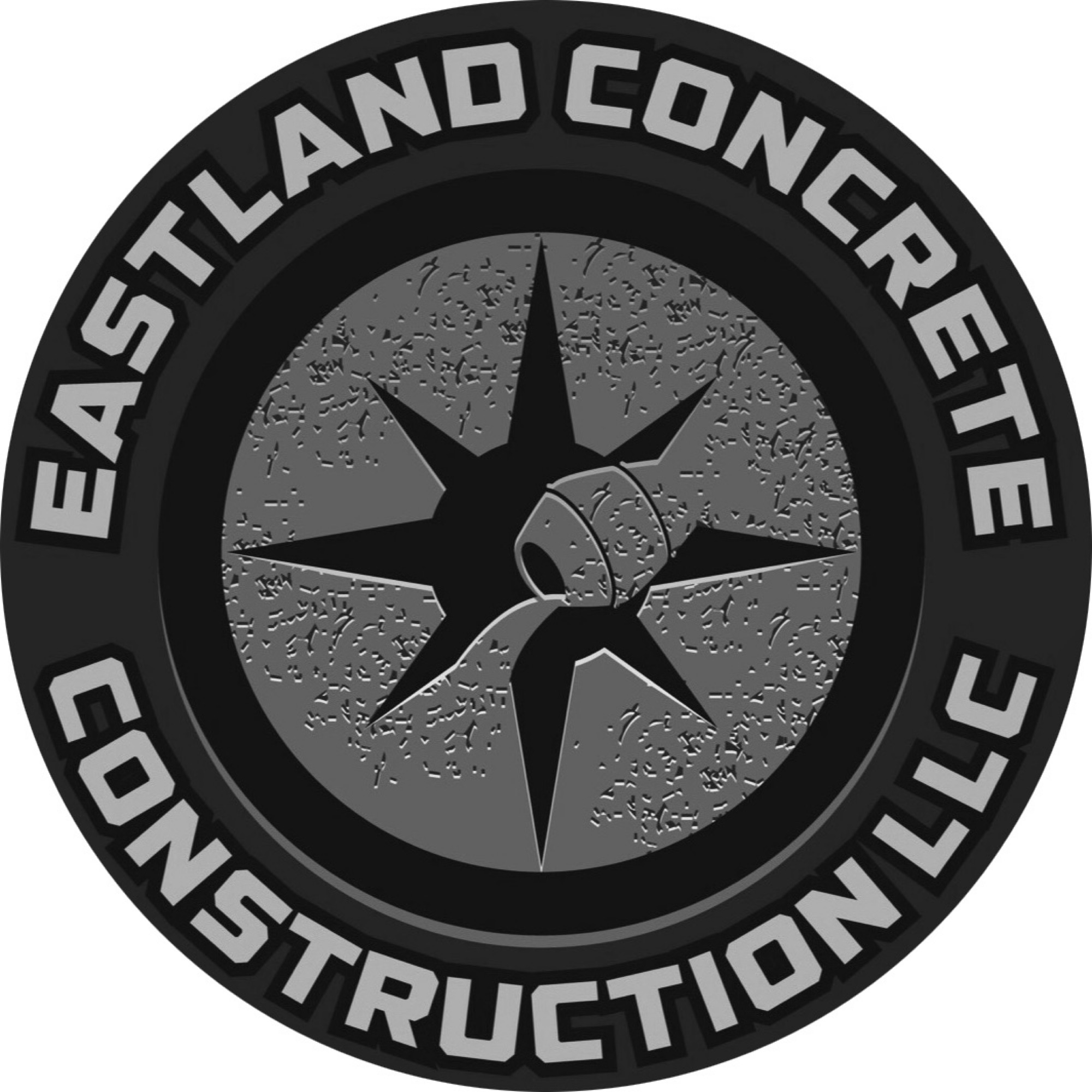 Eastland Concrete Construction, LLC Logo