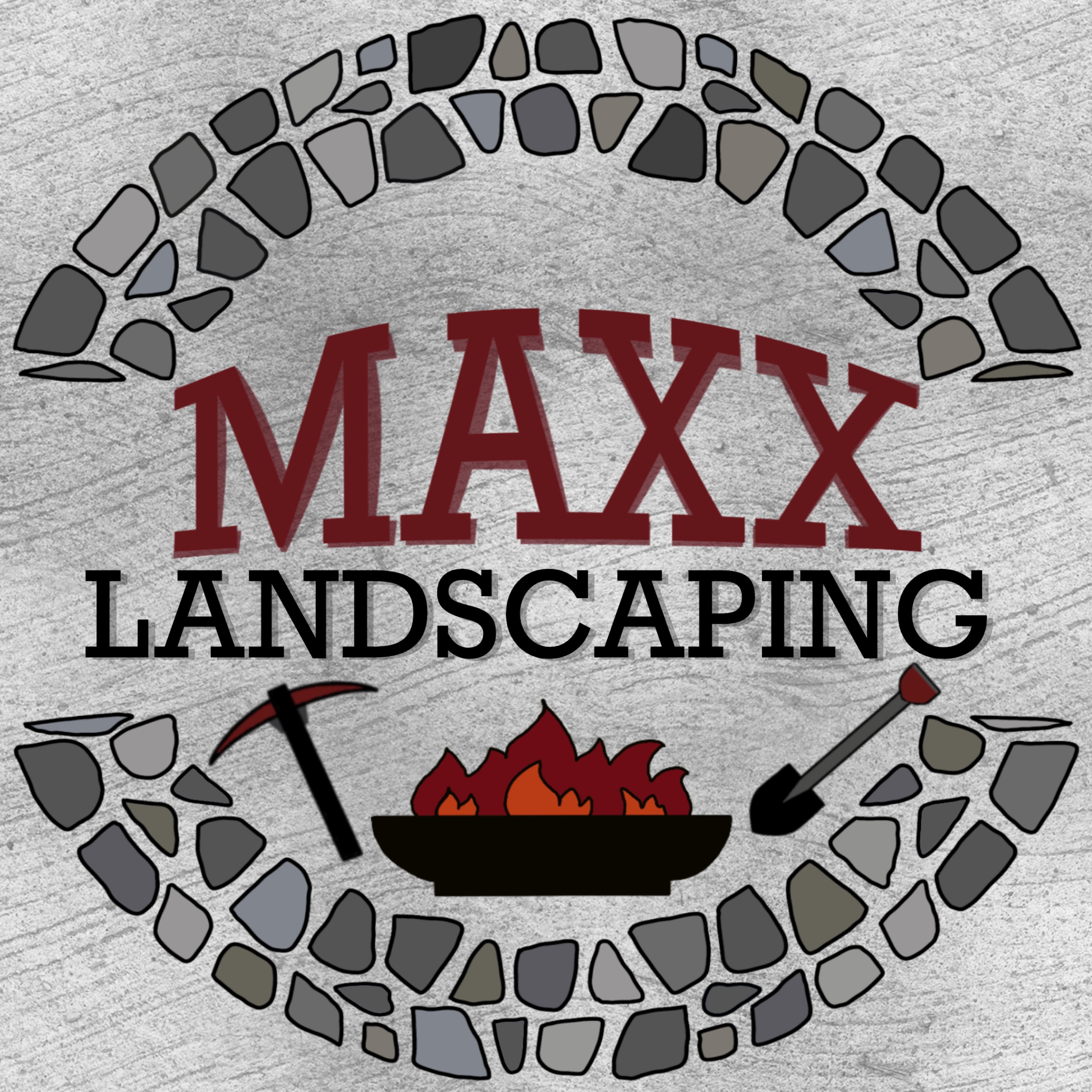 Max Landscaping Logo