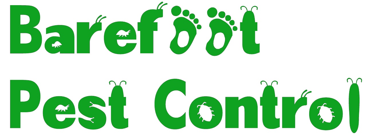 Barefoot Pest Control Logo