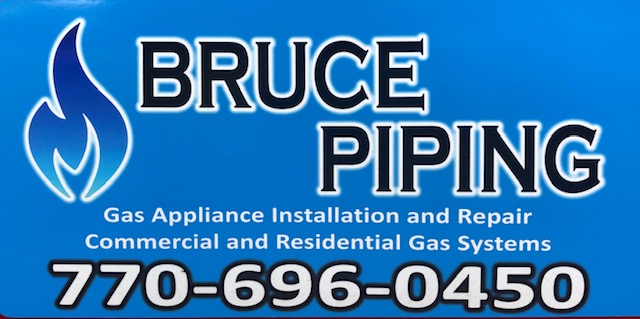 Bruce Piping Company Logo