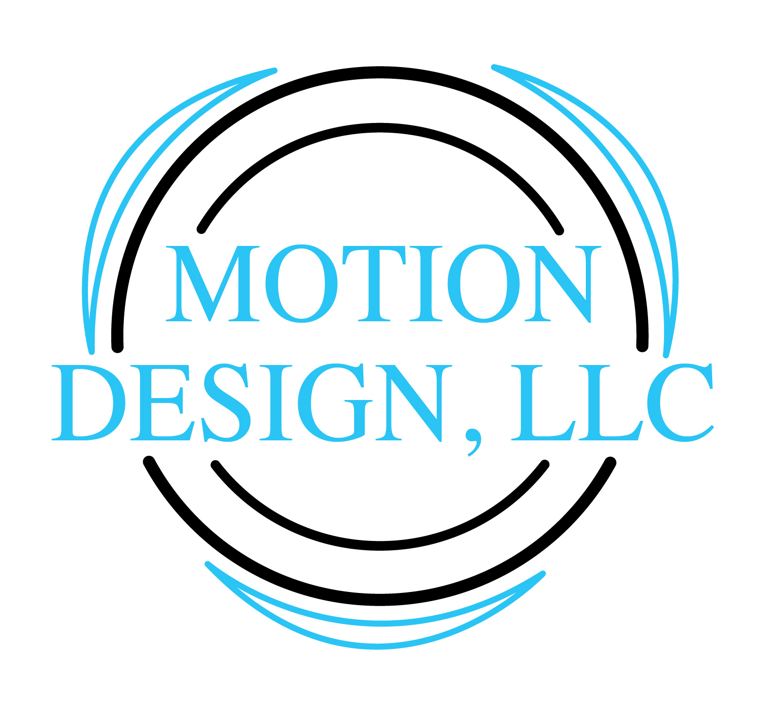 Motion Design, LLC Logo