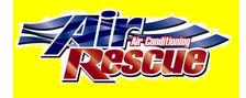 Air Rescue Air Conditioning, Inc. Logo
