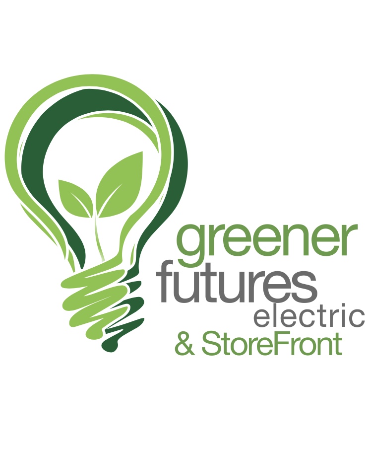 Greener Futures Electric, Inc. Logo