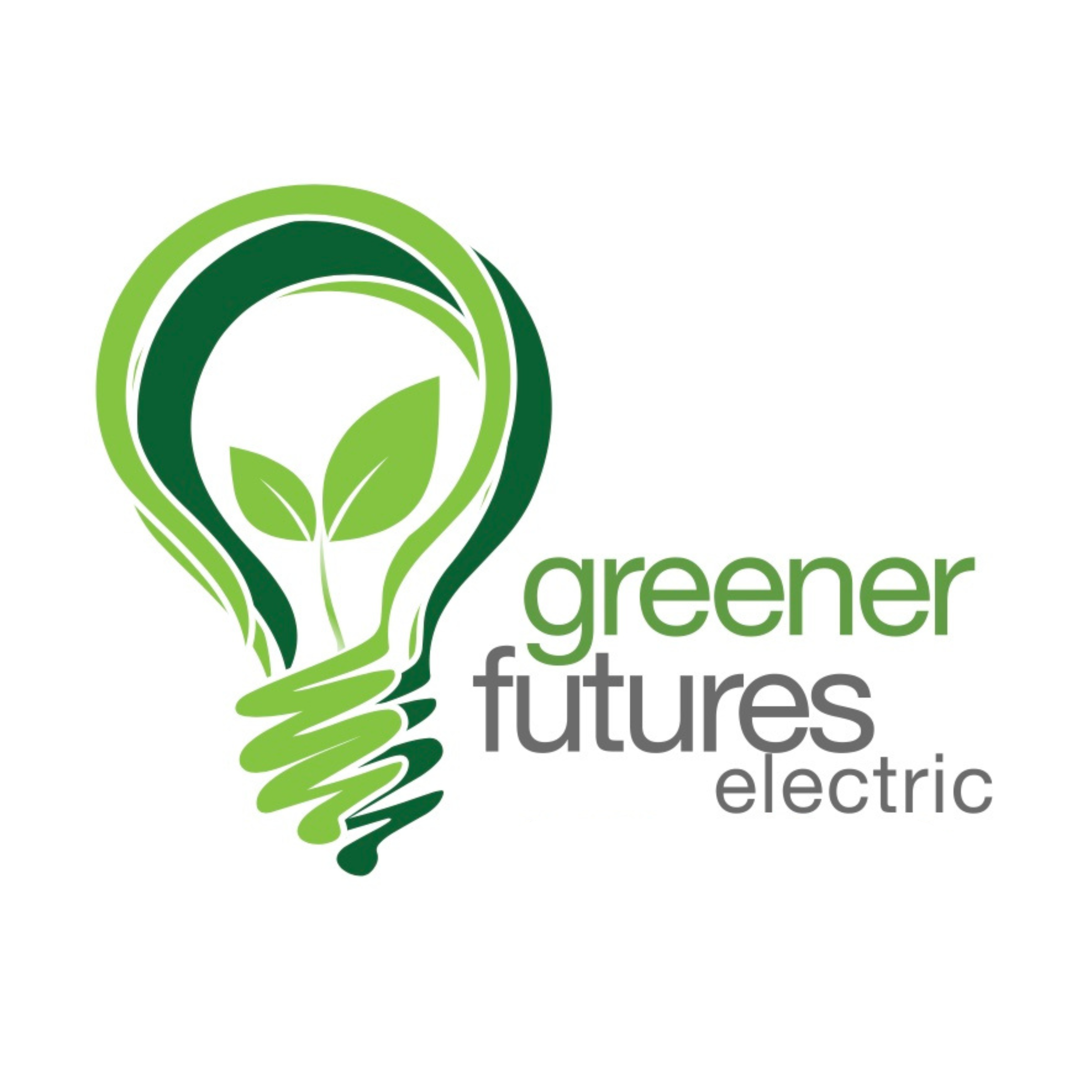 Greener Futures Electric, Inc. Logo